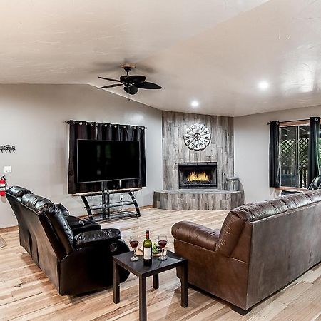 Bearly Behaving Villa Ruidoso Exterior photo
