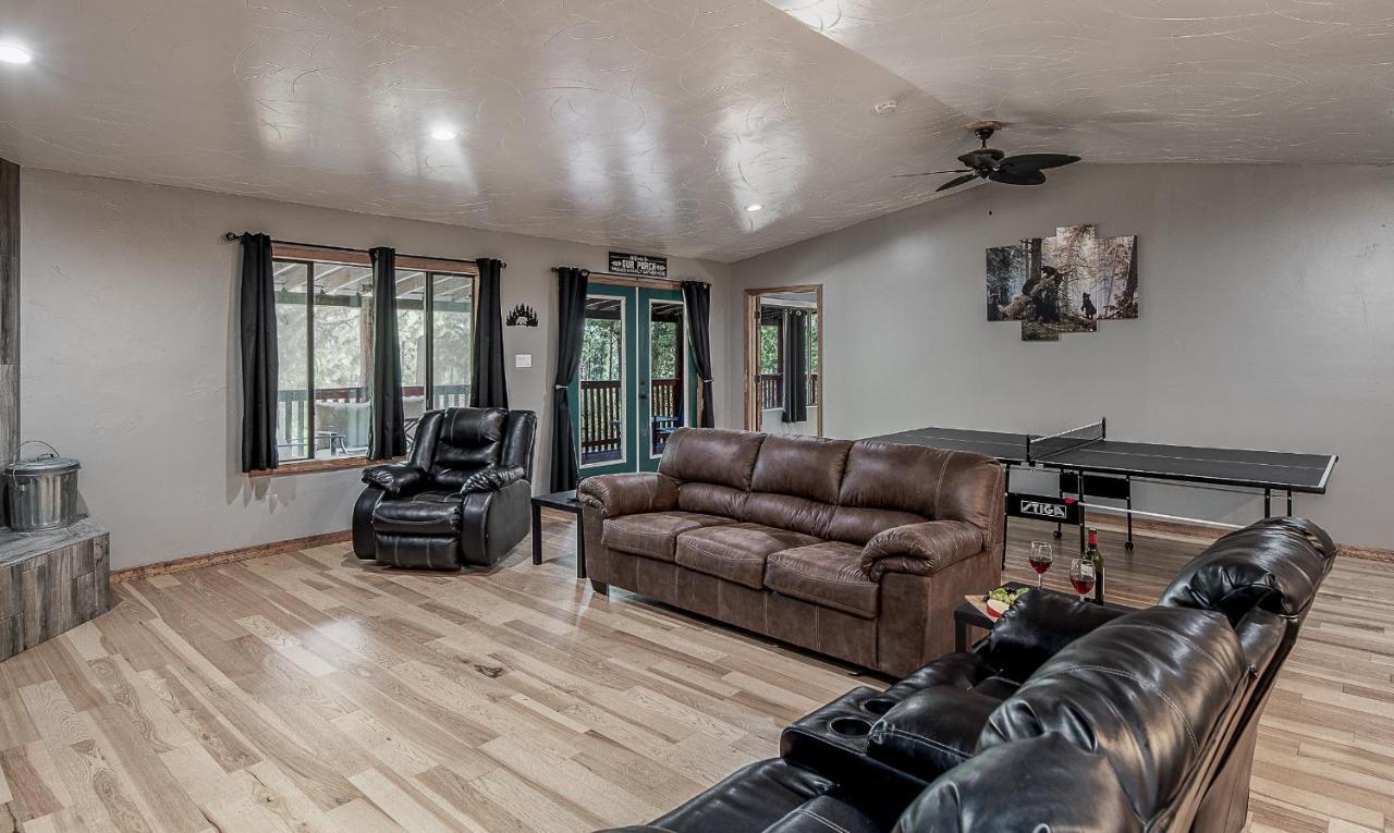 Bearly Behaving Villa Ruidoso Exterior photo