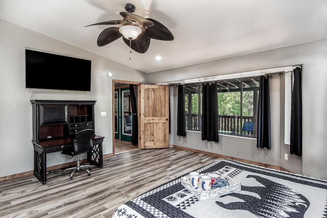Bearly Behaving Villa Ruidoso Exterior photo