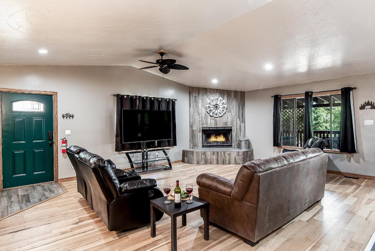 Bearly Behaving Villa Ruidoso Exterior photo