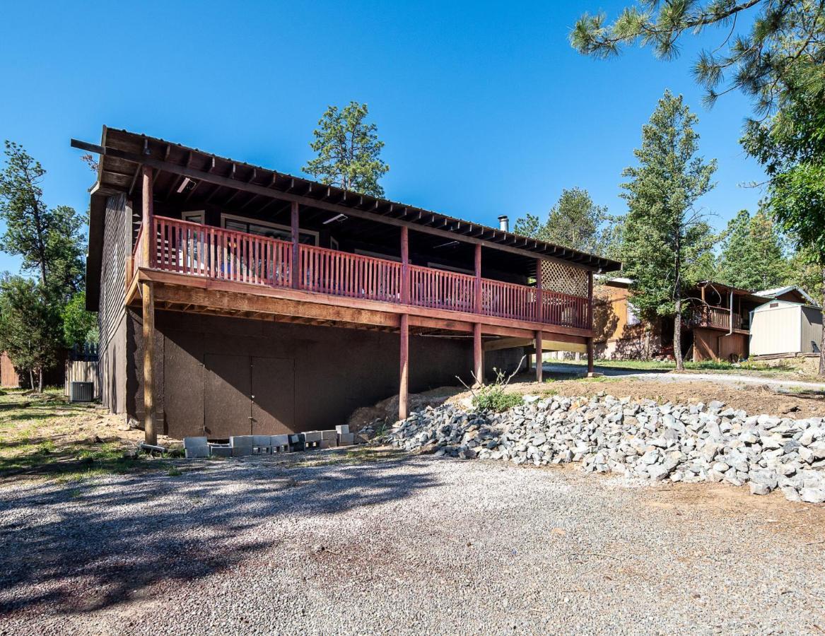 Bearly Behaving Villa Ruidoso Exterior photo