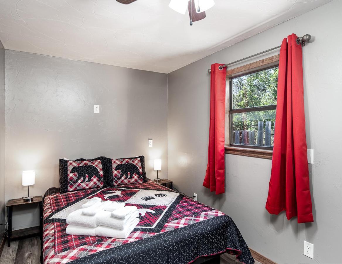 Bearly Behaving Villa Ruidoso Exterior photo