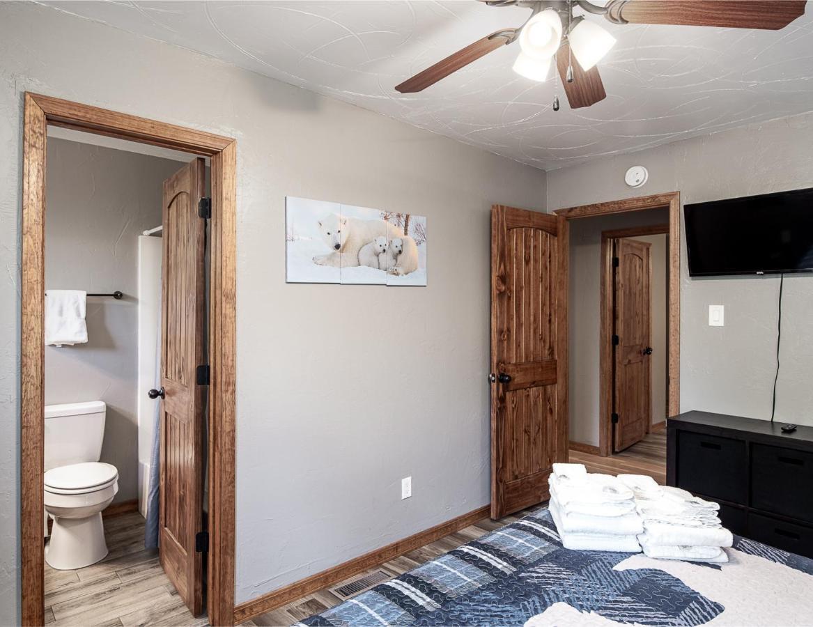Bearly Behaving Villa Ruidoso Exterior photo