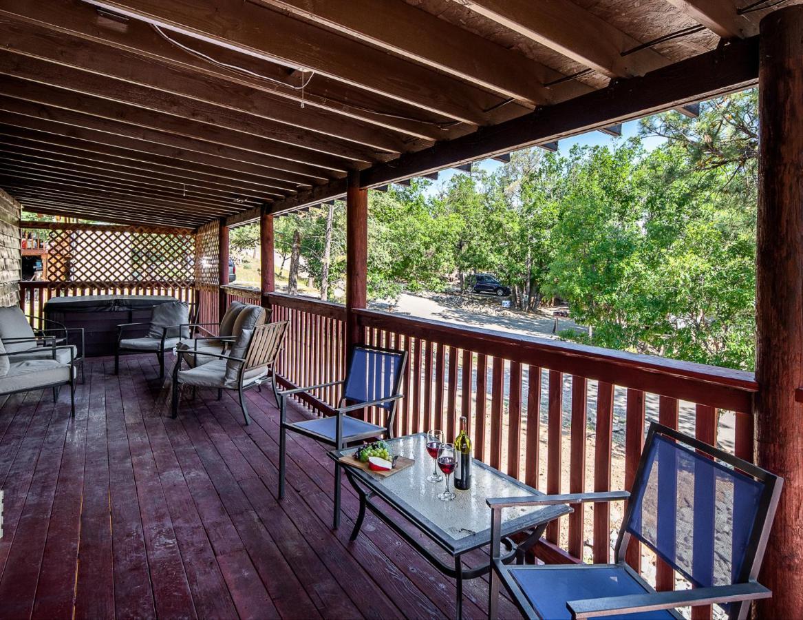 Bearly Behaving Villa Ruidoso Exterior photo