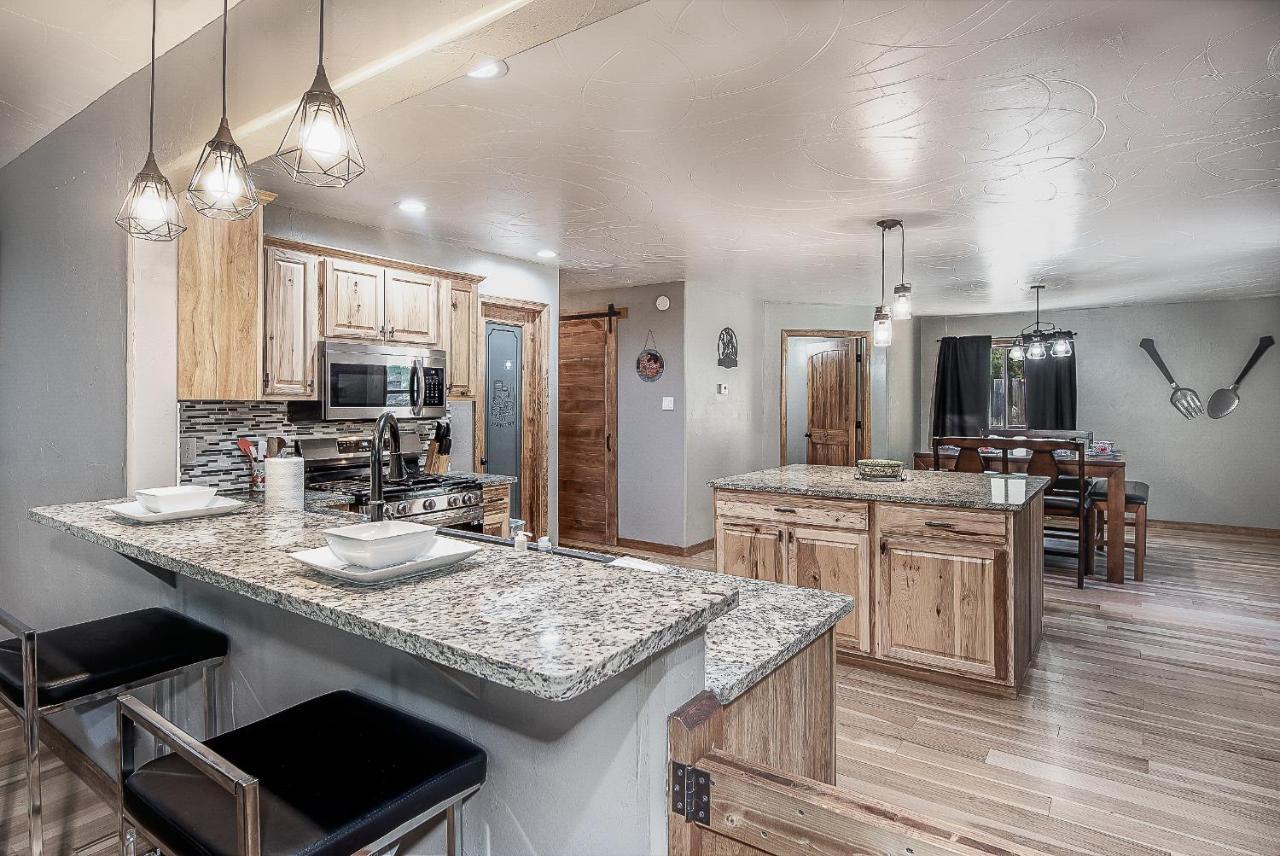 Bearly Behaving Villa Ruidoso Exterior photo